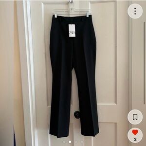 Zara Women's Black Pants